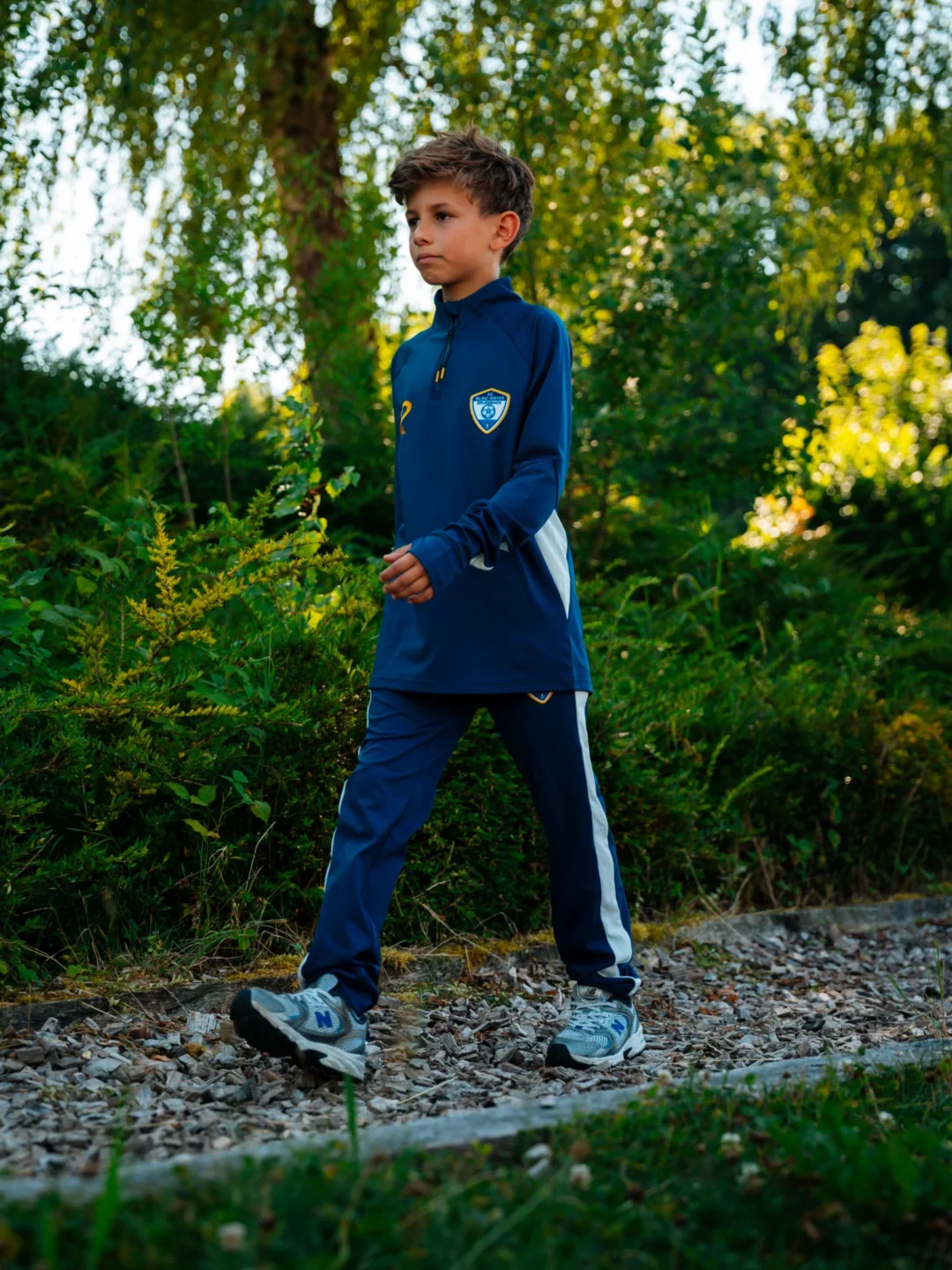 Trainingset Kids – Komplett