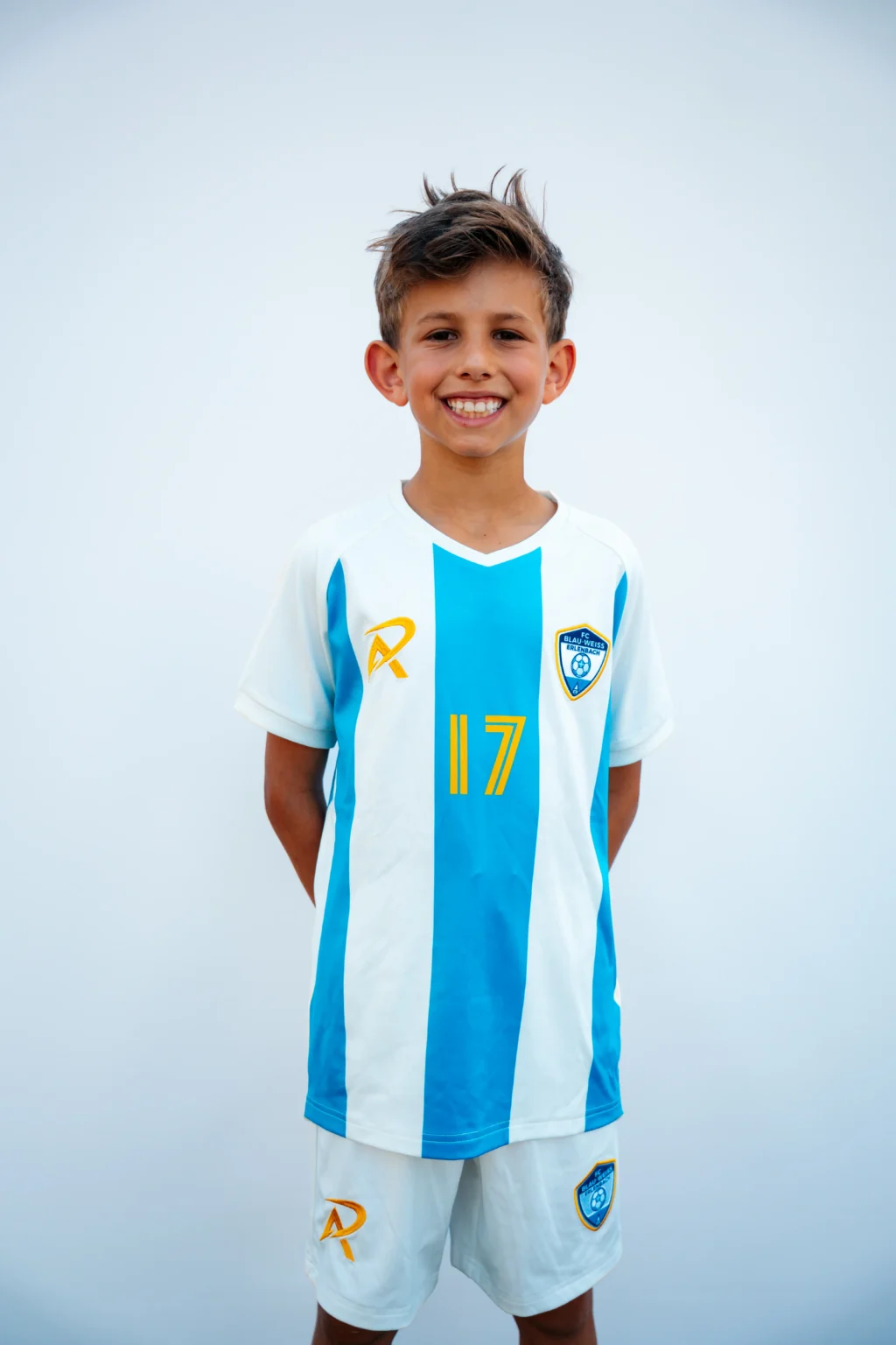 Game Dress (Kids) – Komplett