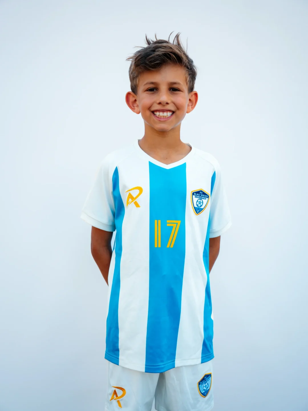 Game Dress (Kids) – Komplett